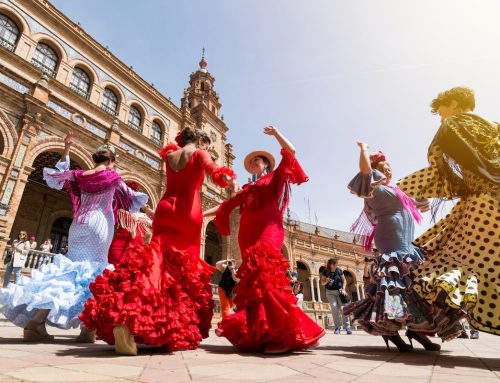 Noleggio auto a Siviglia (Andalusia)