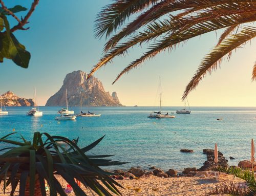 Conoscere Ibiza su ruote