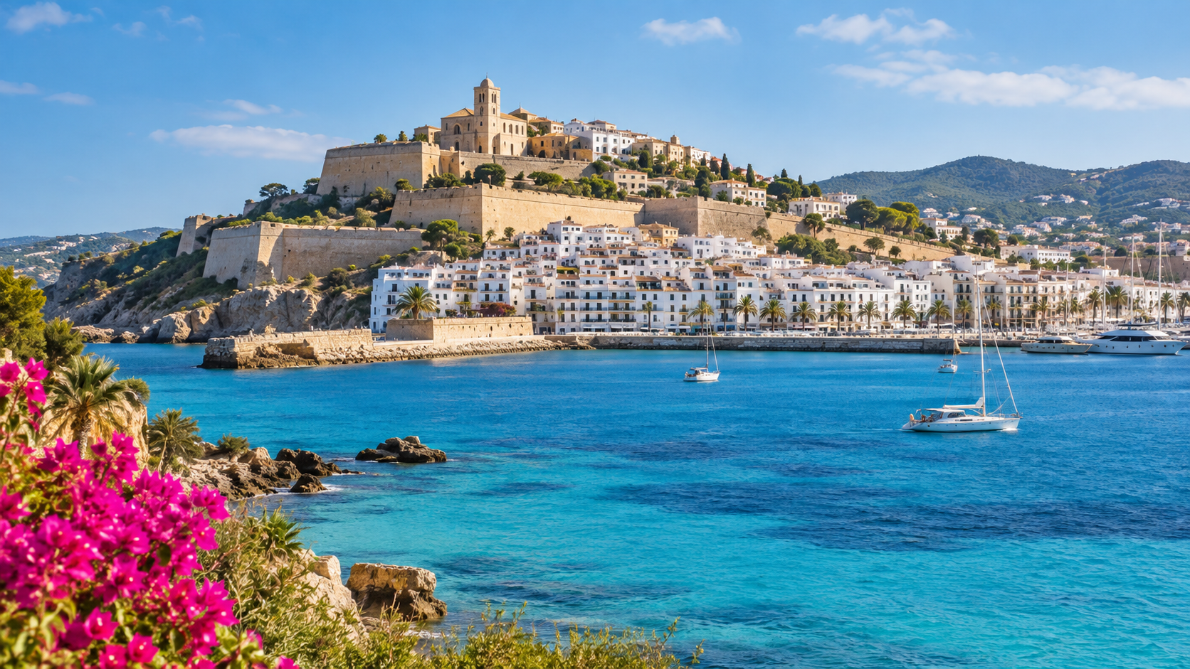 Conoscere Ibiza su ruote